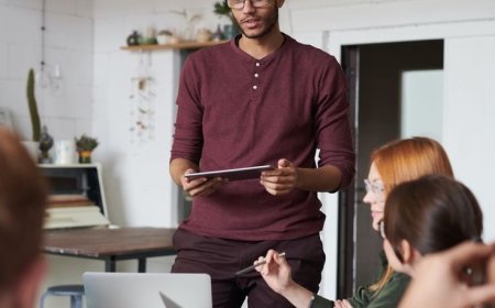 Global Empowerment: Standard Intern’s Role in Advancing UN SDG 8