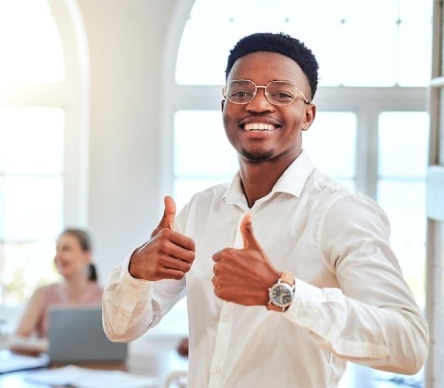 Empowering Youth: Standard Intern’s Vision for the Next Generation