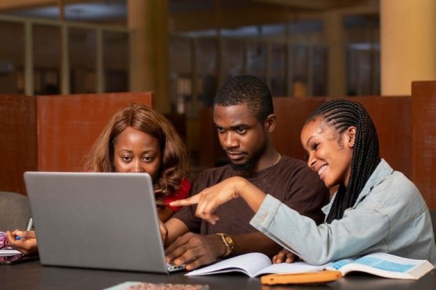 Empowering the Next Generation: Standard Intern’s Vision for Youth Development