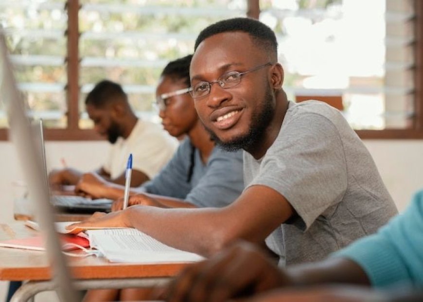 Standard Intern: Empowering Individuals, Transforming Futures
