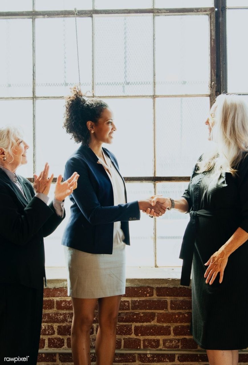 Bridging the Divide: Standard Intern’s Call to Reduce Inequality