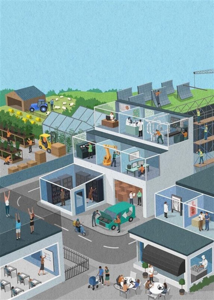 AI’s Role in the 2030 Job Boom: What Employers Are Saying