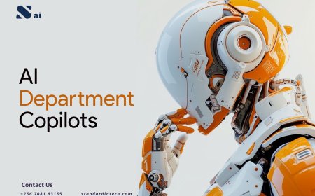 AI Department Copilots: Evolution of Work